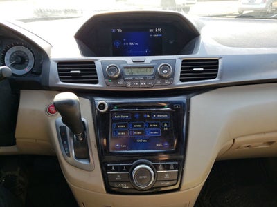 2017 Honda Odyssey SE