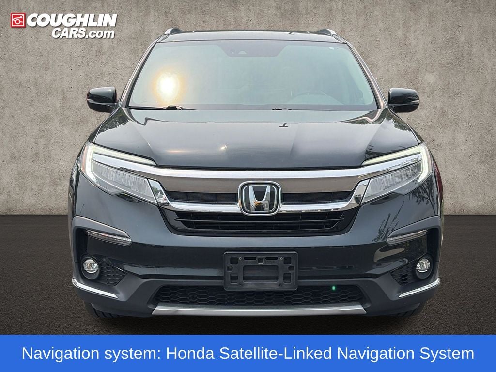 2019 Honda Pilot Elite