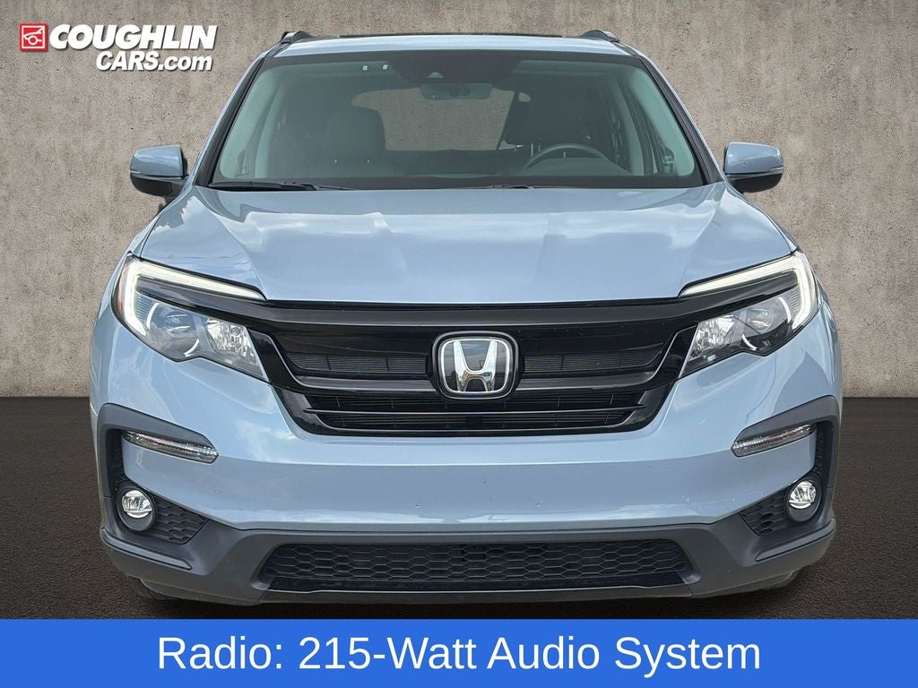 2022 Honda Pilot Special Edition
