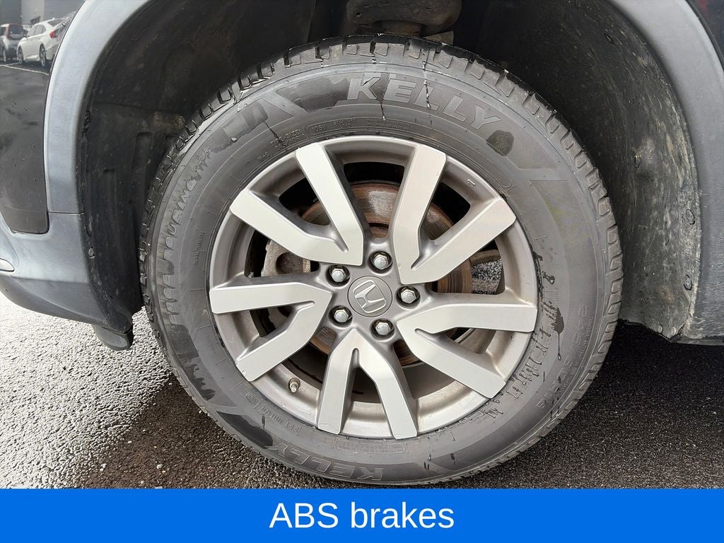 2021 Honda Pilot EX-L