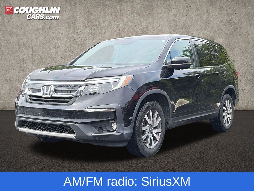 2021 Honda Pilot EX-L