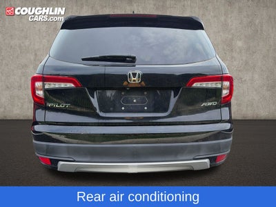 2021 Honda Pilot EX-L