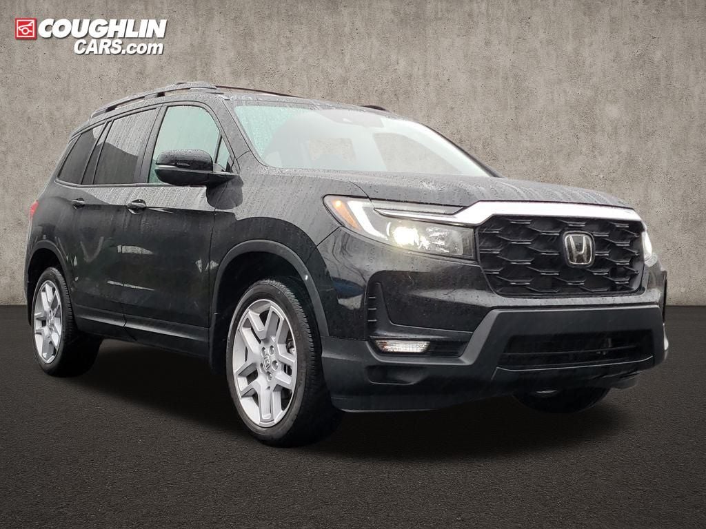 2024 Honda Passport EX-L