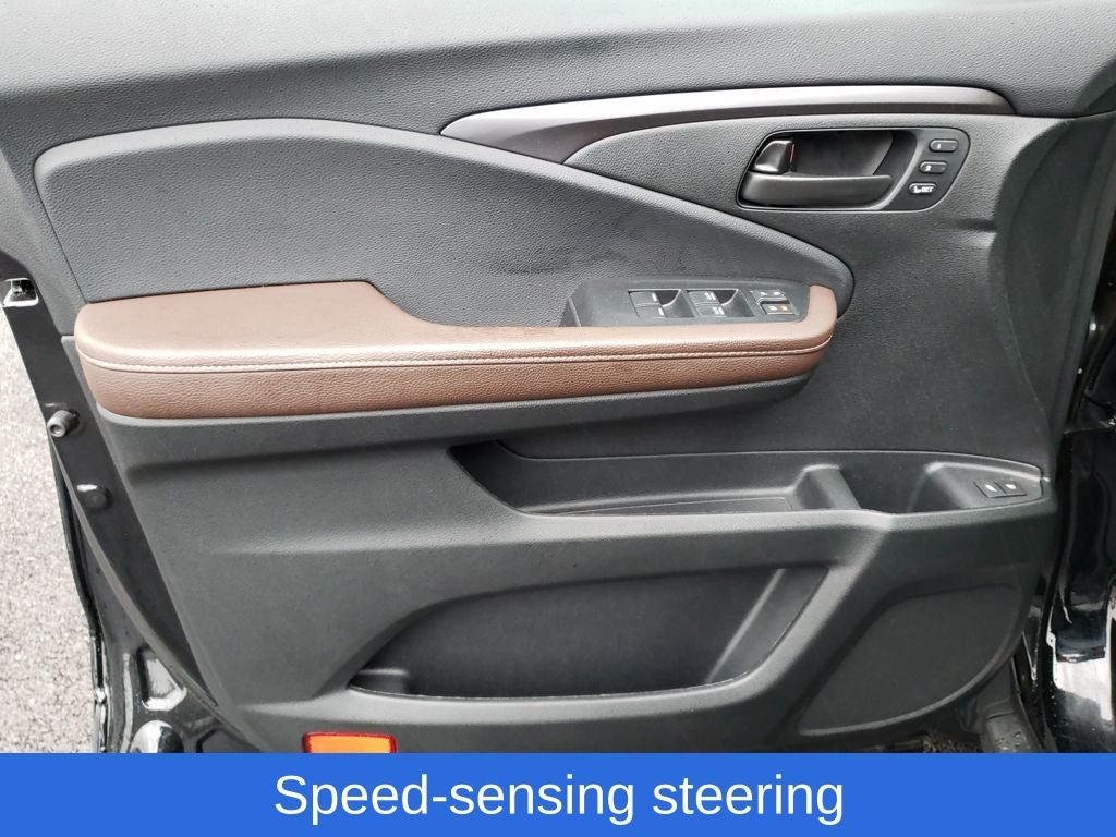 2024 Honda Passport EX-L