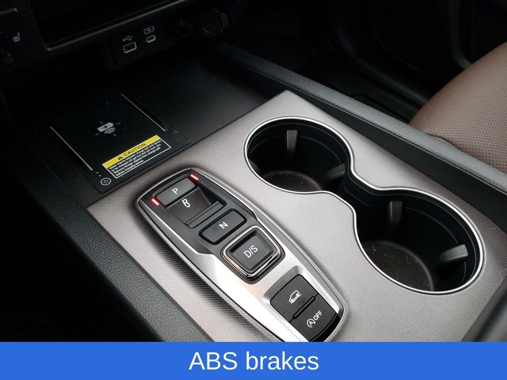 2024 Honda Passport EX-L