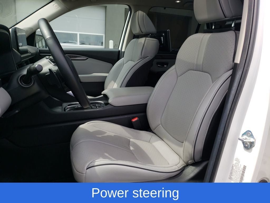 2025 Honda Pilot Elite