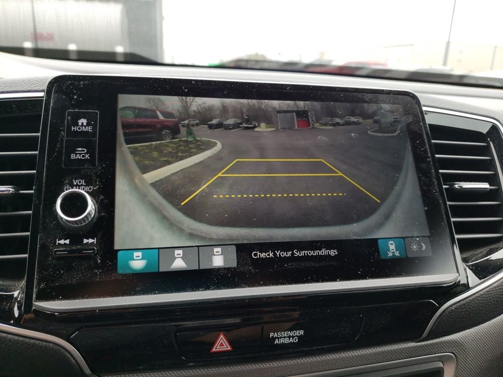 2024 Honda Ridgeline Sport