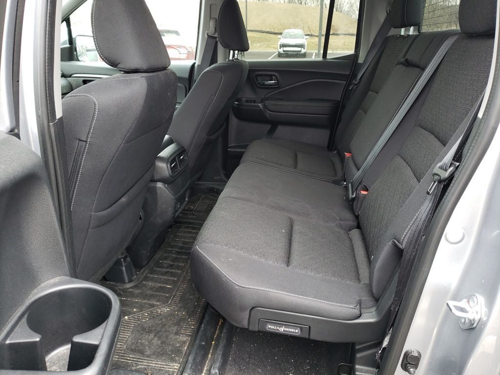 2024 Honda Ridgeline Sport