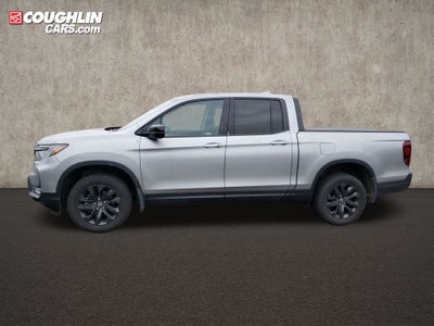 2024 Honda Ridgeline Sport