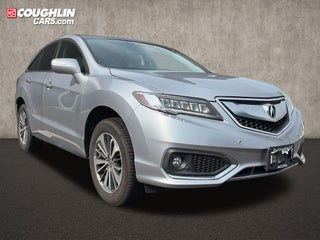 2018 Acura RDX w/Advance Pkg