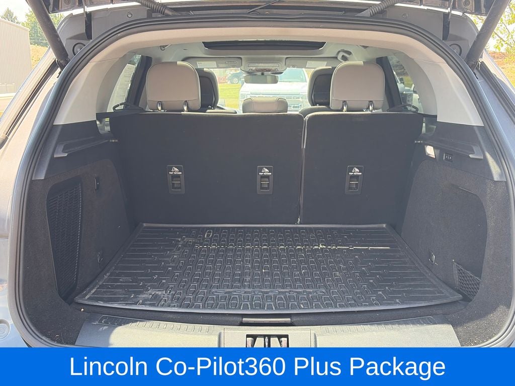 2020 Lincoln Corsair Reserve