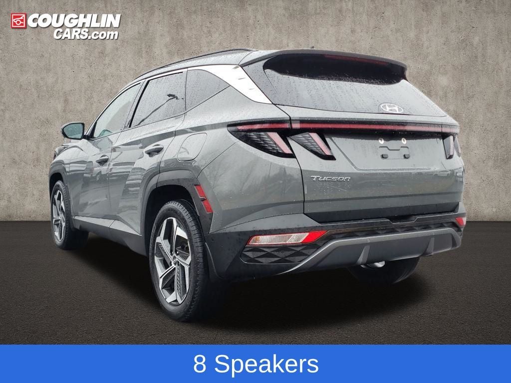 2024 Hyundai Tucson Limited