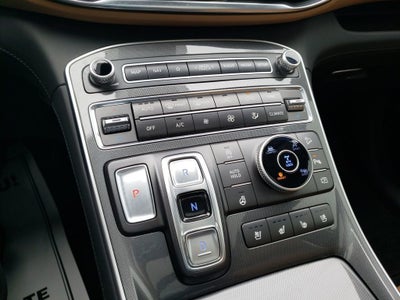 2022 Hyundai Santa Fe Calligraphy