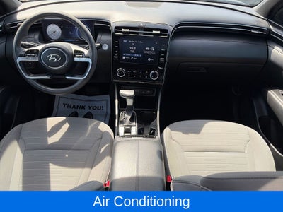 2023 Hyundai Santa Cruz SEL