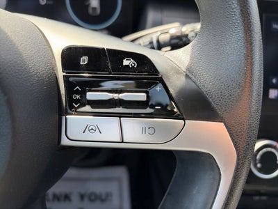 2023 Hyundai Santa Cruz SEL
