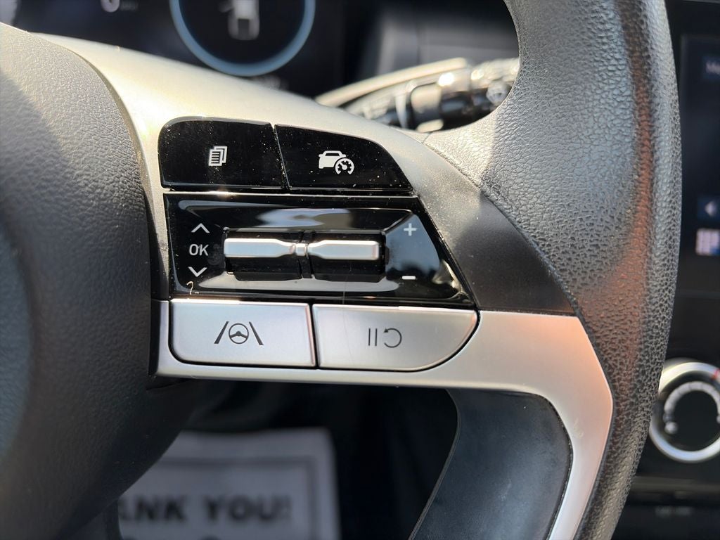 2023 Hyundai Santa Cruz SEL