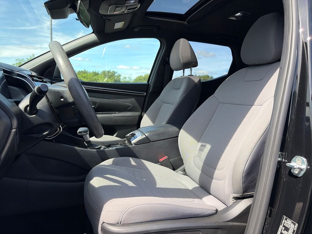 2023 Hyundai Santa Cruz SEL