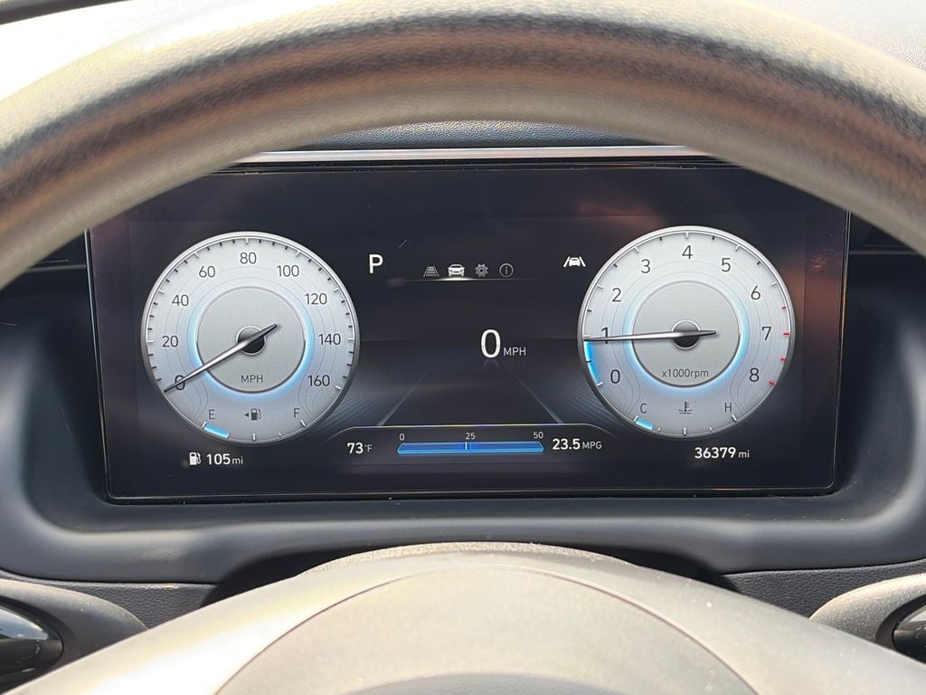 2023 Hyundai Santa Cruz SEL
