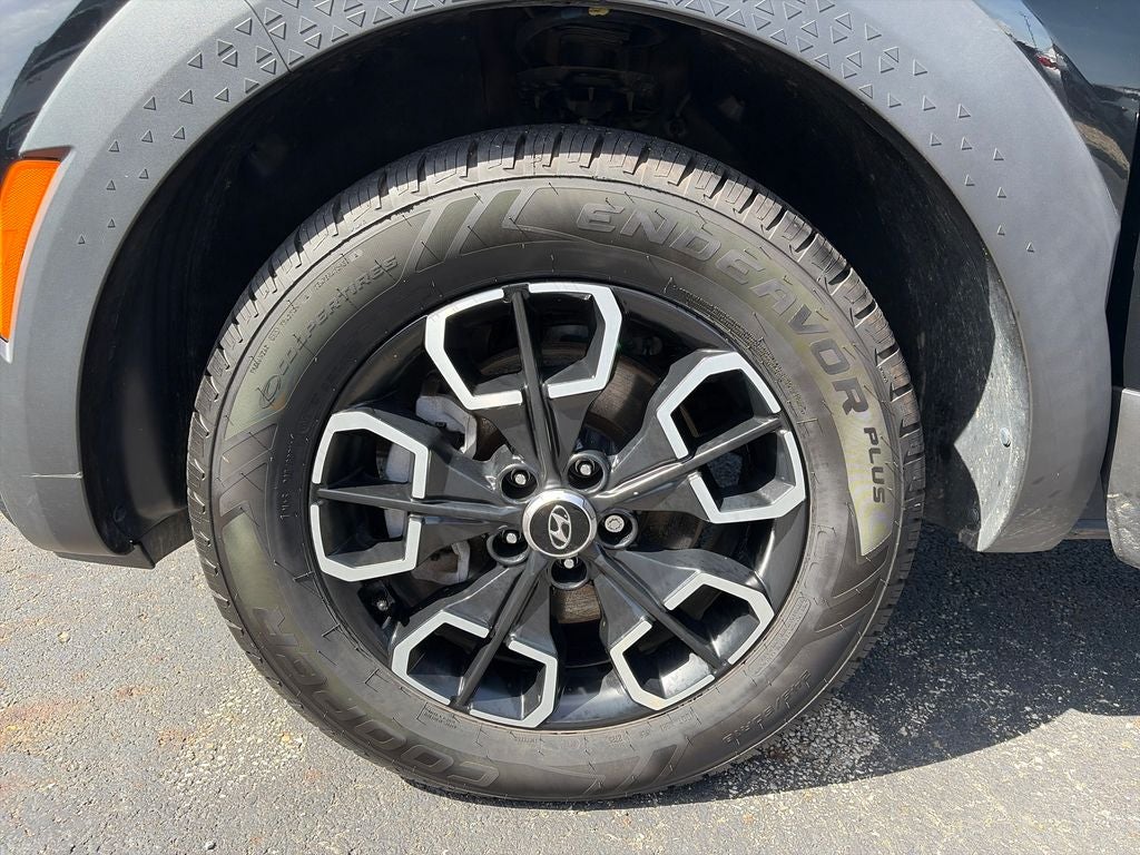 2023 Hyundai Santa Cruz SEL