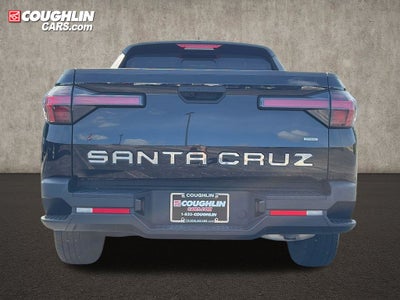 2023 Hyundai Santa Cruz SEL