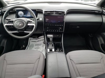 2024 Hyundai Santa Cruz SEL