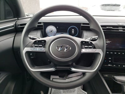 2024 Hyundai Santa Cruz SEL