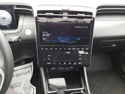 2024 Hyundai Santa Cruz SEL