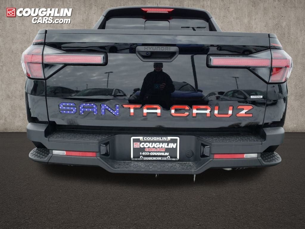 2024 Hyundai Santa Cruz SEL