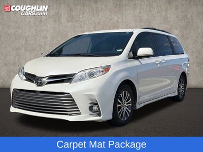 2018 Toyota Sienna XLE Premium