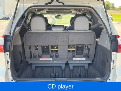 2018 Toyota Sienna XLE Premium
