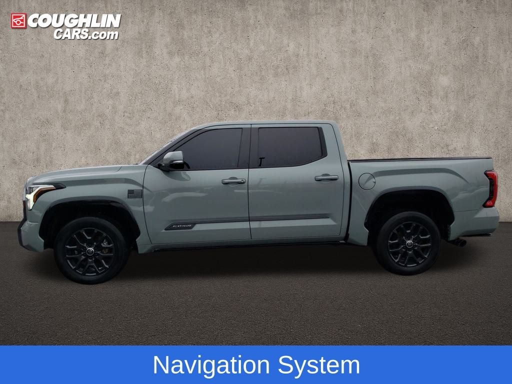 2024 Toyota Tundra Platinum