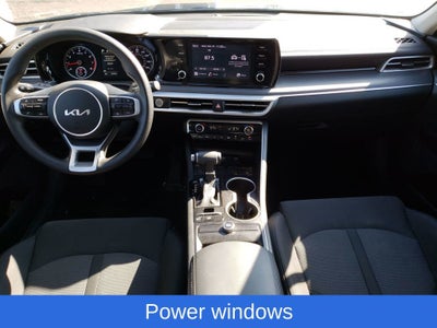 2023 Kia K5 LXS