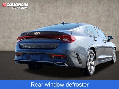 2023 Kia K5 LXS