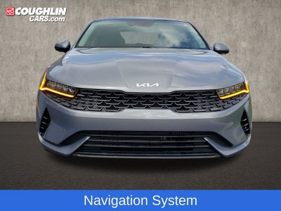 2024 Kia K5 EX