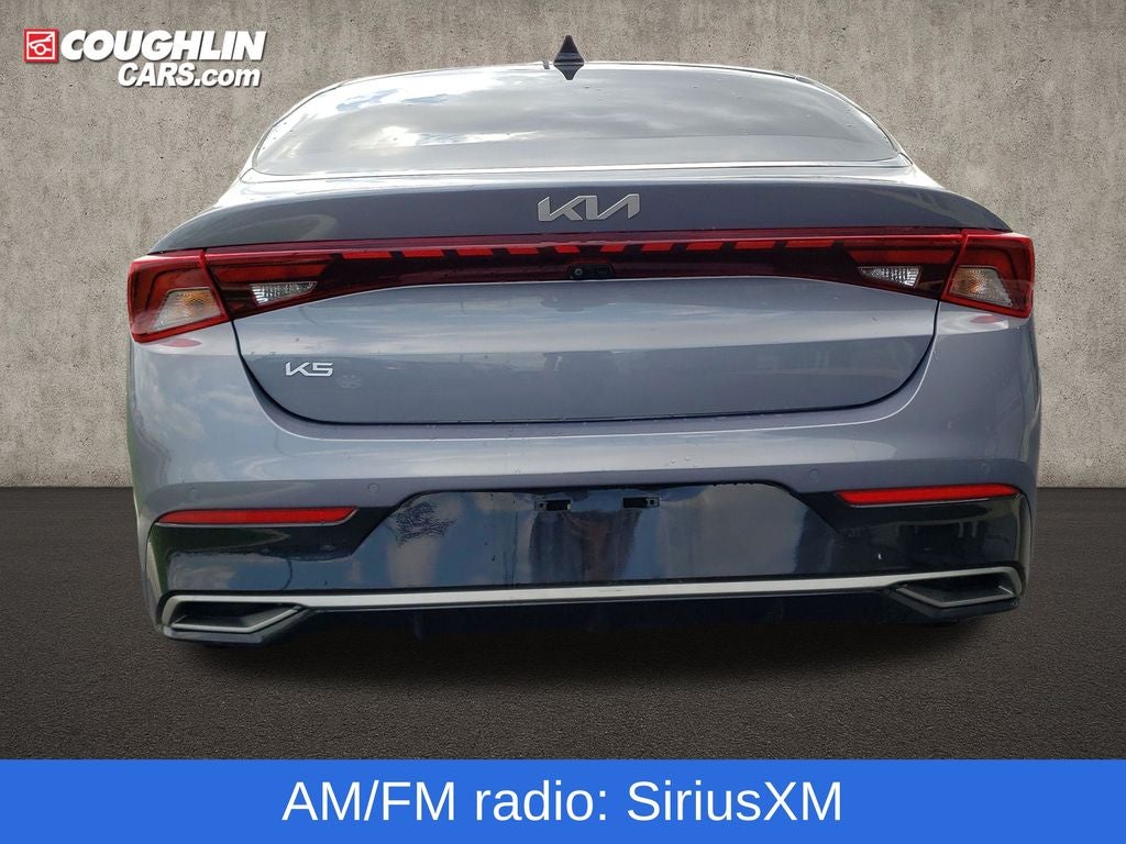 2024 Kia K5 EX