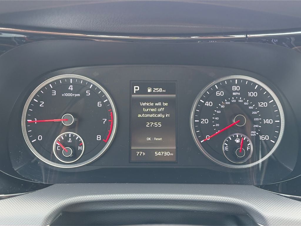 2022 Kia K5 GT-Line
