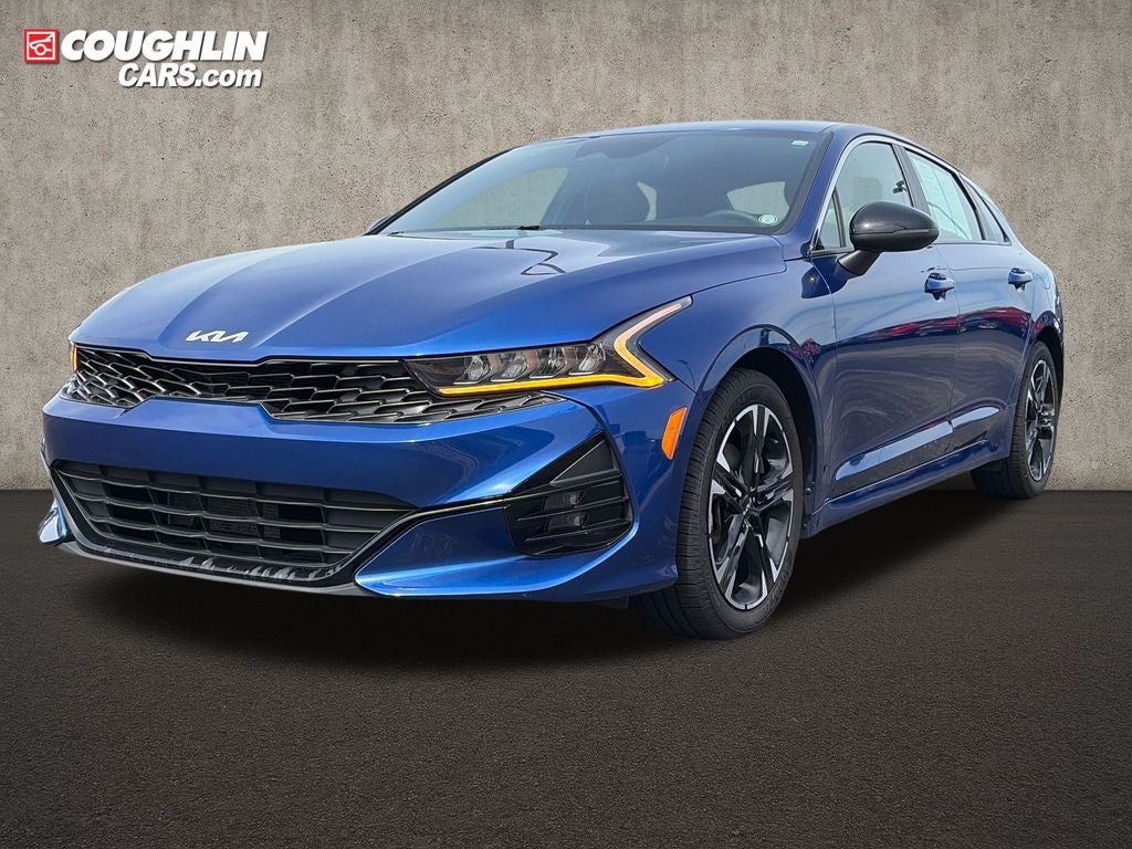 2022 Kia K5 GT-Line