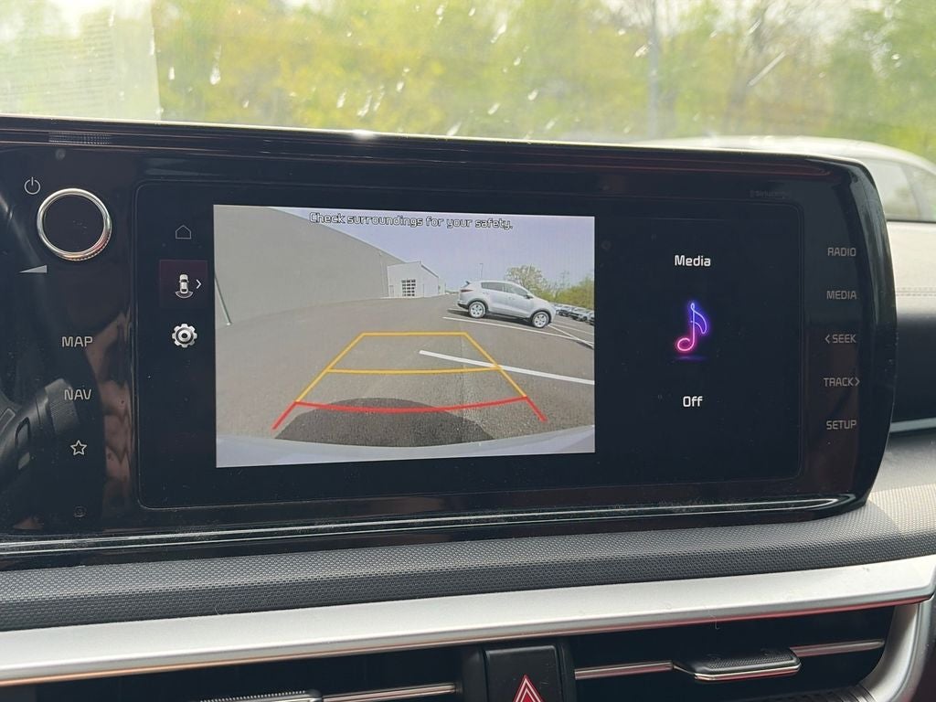 2024 Kia K5 GT-Line