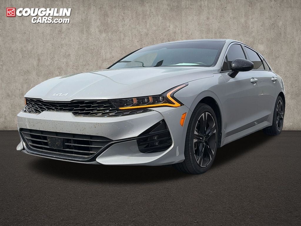 2024 Kia K5 GT-Line