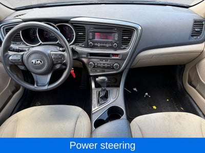 2015 Kia Optima LX
