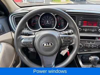 2015 Kia Optima LX