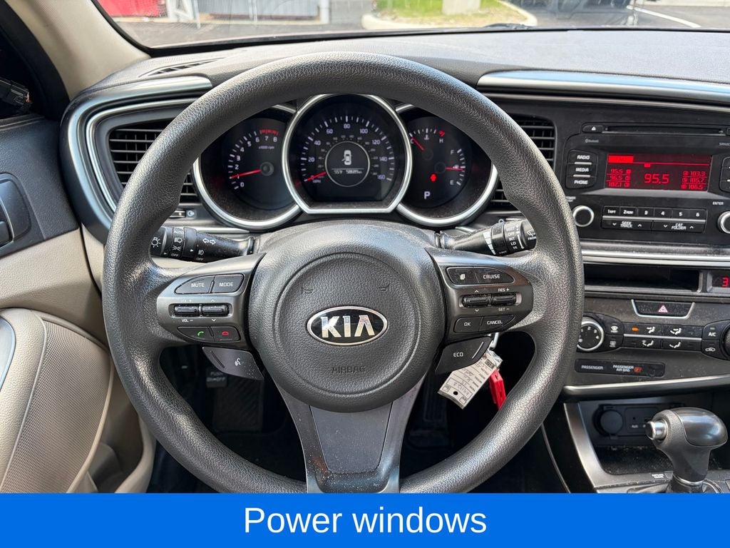 2015 Kia Optima LX