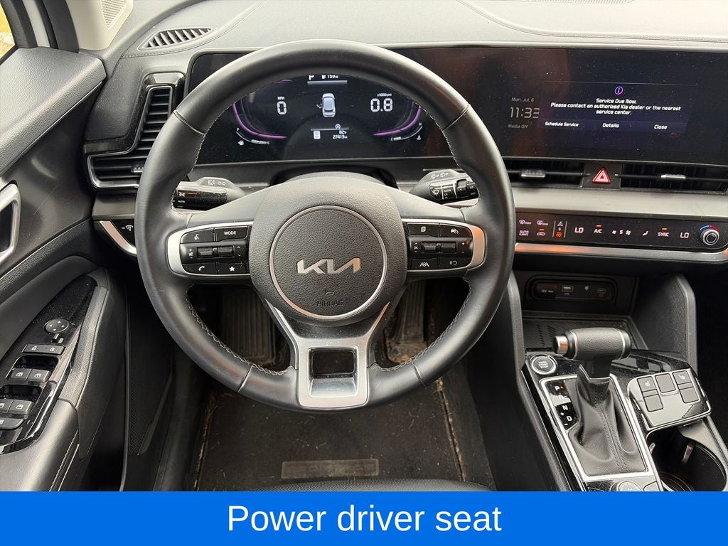 2024 Kia Sportage EX