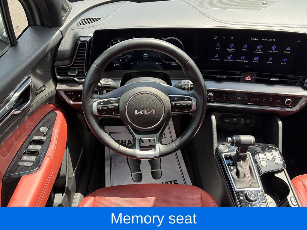 2024 Kia Sportage SX-Prestige
