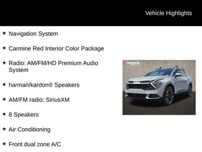2024 Kia Sportage SX-Prestige