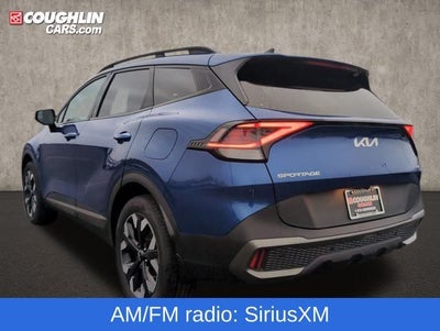 2023 Kia Sportage X-Line