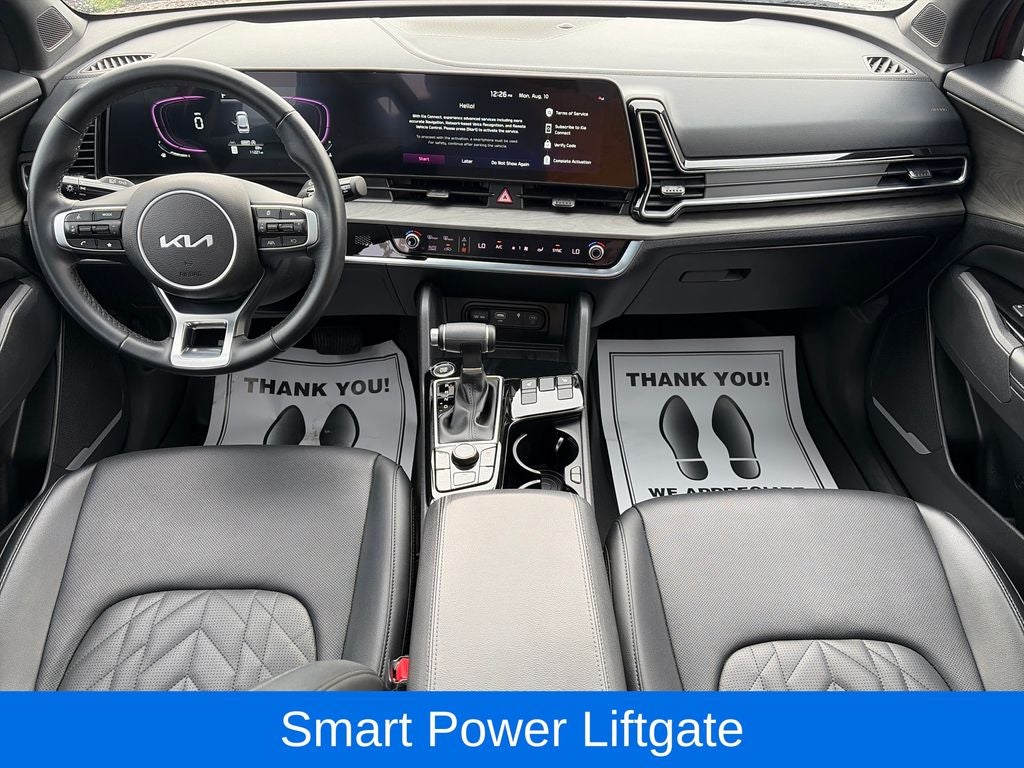 2024 Kia Sportage X-Line
