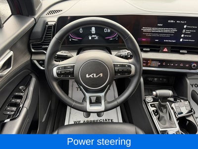 2024 Kia Sportage X-Line