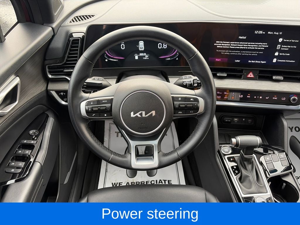 2024 Kia Sportage X-Line