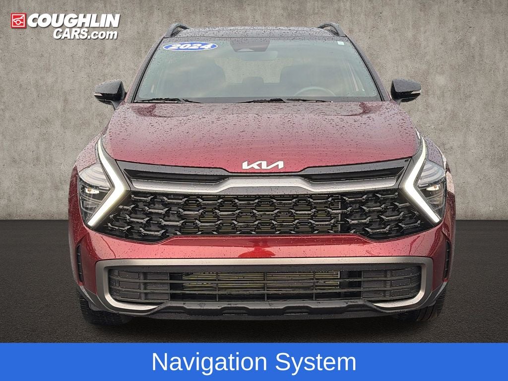 2024 Kia Sportage X-Line